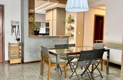 Apartamento 4 quartos com 2 suites a venda na quadra do mar em jardim da penha