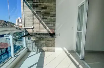 Apartamento 2 Quartos com Suíte e Varanda Gourmet em Bento Ferreira 2 VAGAS