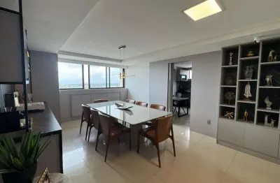 Apartamento com 3 quartos à venda na Rua Major Salustino Ribeiro, 55, Tambauzinho, João Pessoa