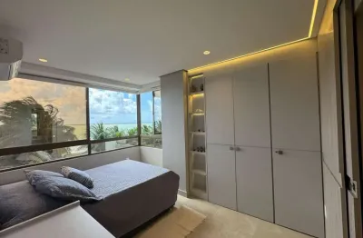 Apartamento mobiliado e projetado na beira-mar de formosa – vista espetacular!