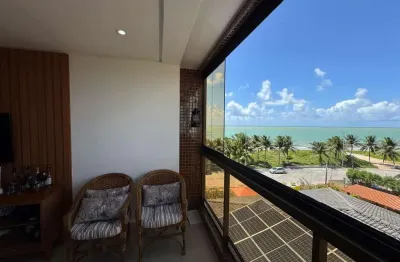 Apartamento mobiliado na beira-mar de formosa – porteira fechada!