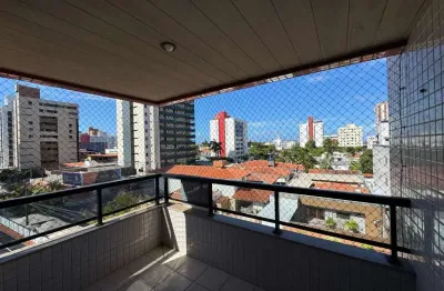Apartamento com 4 quartos à venda na Avenida Pombal, 1413, Manaíra, João Pessoa