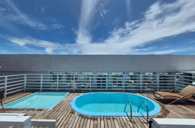 Apartamento com 3 quartos à venda na Avenida Sapé, 359, Manaíra, João Pessoa