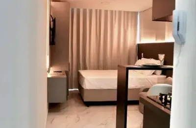 Studio 23m² porteira fechada – pronto para rentabilizar | cabedelo/pb