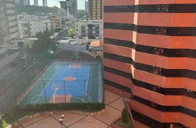 Apartamento à venda com 3 quartos + dependência em manaíra – joão pessoa/pb