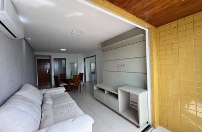 Apartamento com 3 quartos à venda na Avenida Sapé, 953, Manaíra, João Pessoa