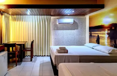 Flat à venda em tambaú – todo reformado, mobiliado e projetado!