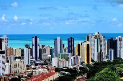 Apartamento com 3 quartos para alugar na Rua Professor Otávio Costa, 151, João Agripino, João Pessoa