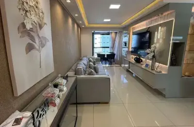 Apartamento no coração do brisamar – poteira fechada!