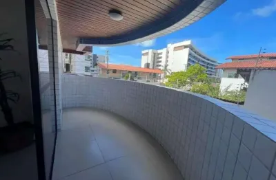Apartamento 3 quartos com 94m² no bessa – joão pessoa | r$ 500mil