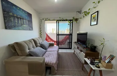 Condomínio clube com 3 quartos, 85m², andar alto, posição sul