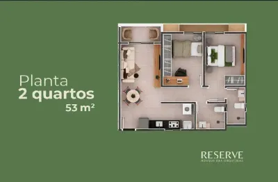 Empreendimento em construção no altiplano – residence club