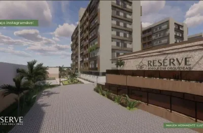 Empreendimento em construção no altiplano – residence club