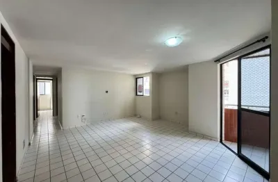 Apartamento com 3 quartos à venda na Avenida Severino Massa Spinelli, 191, Tambaú, João Pessoa
