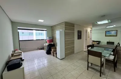 Apartamento com 3 quartos à venda na Avenida Silvino Lopes, 419, Tambaú, João Pessoa