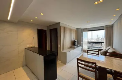 Apartamento mobiliado à venda em manaíra – porteira fechada para morar ou invest