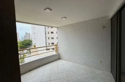 Apartamento com 4 quartos para alugar na Avenida Sapé, 1651, Manaíra, João Pessoa