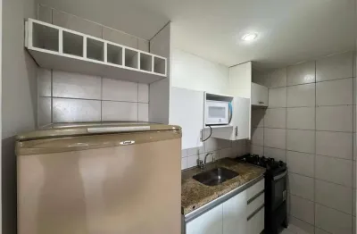 Apartamento com 1 quarto para alugar na Rua Doutor Seixas Maia, 150, Manaíra, João Pessoa