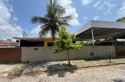 Casa com 4 quartos à venda na Rua José Clementino de Oliveira, 2169, Miramar, João Pessoa