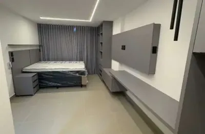 Flat com 1 quarto à venda na rua henrique siqueira, ponta de campina, cabedelo, 25 m2 por r$ 380.000