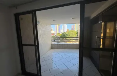 Apartamento com 4 quartos para alugar na Avenida Sapé, 1, Manaíra, João Pessoa