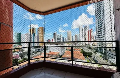 Apartamento com 3 quartos à venda na Rua Eutiquiano Barreto, 645, Manaíra, João Pessoa