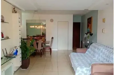 Apartamento com 3 quartos à venda na rua francisco brandão, 1117, manaíra, joão pessoa, 127 m2 por r$ 479.000