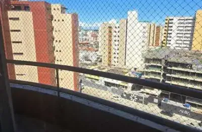 Apartamento com 3 quartos à venda na Rua Maria Loureiro Franca, 159, Cabo Branco, João Pessoa