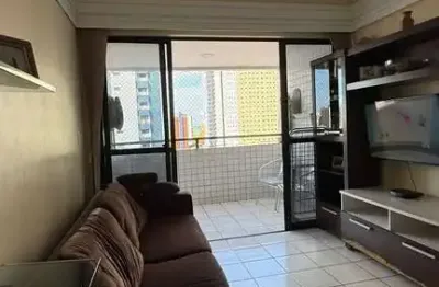 Apartamento à venda – manaíra / joão pessoa - 100m² - r$ 520mil