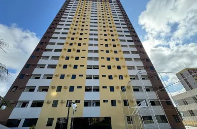 Apartamento com 3 quartos à venda na rua vigolvino florentino costa, 549, manaíra, joão pessoa, 89 m2 por r$ 559.000