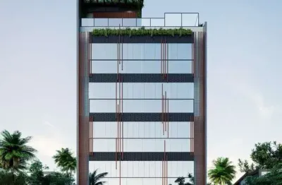 Apartamento com 1 quarto à venda na rua djalma vilar de gusmão, 345, intermares, cabedelo, 30 m2 por r$ 301.900