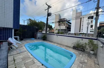 Apartamento com 2 quartos para alugar na avenida governador argemiro de figueiredo, 4828, jardim oceania, joão pessoa, 85 m2 por r$ 3.300
