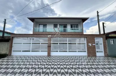 Casa em condomínio para venda em praia grande, sítio do campo, 2 dormitórios, 1 suíte, 2 banheiros, 1 vaga