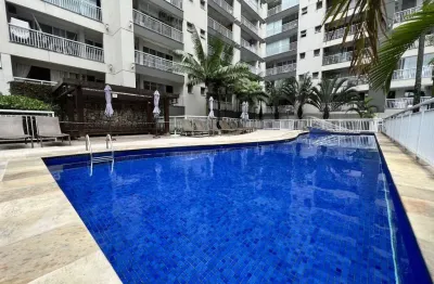 Apartamento 1 quarto para venda em santos, vila mathias, 1 dormitório, 1 banheiro, 1 vaga