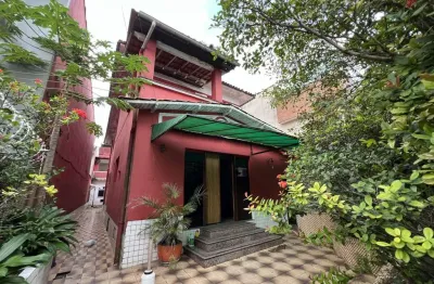 Comercial para locação em santos, encruzilhada, 6 banheiros, 3 vagas