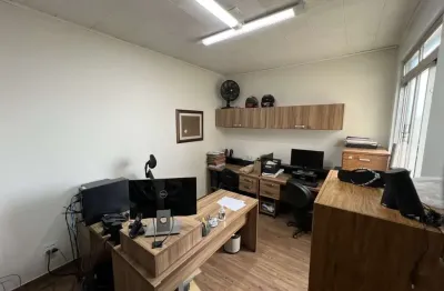Comercial para locação em santos, centro, 3 dormitórios, 1 banheiro