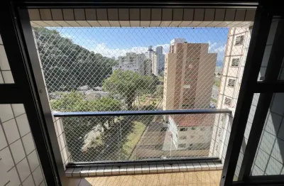 Apartamento 1 quarto para locação em são vicente, itararé, 1 dormitório, 2 banheiros, 1 vaga