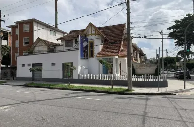 Sala comercial para alugar na Rua Guaibê, 43, Aparecida, Santos