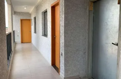 Apartamento 2 quartos para venda em são paulo, vila ré, 2 dormitórios, 1 banheiro