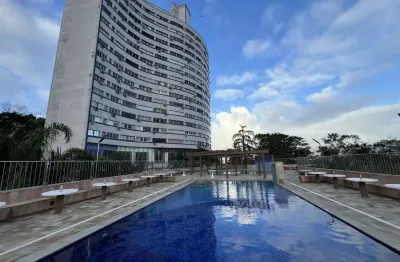 Studio para venda em são vicente, ilha porchat, 1 dormitório, 1 banheiro, 1 vaga