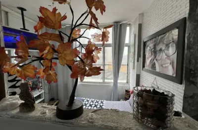 Apartamento 1 quarto para locação em são vicente, itararé, 1 dormitório, 1 banheiro