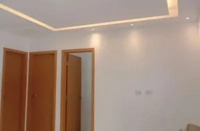 Casa 2 dormitórios para locação em praia grande, caiçara, 2 dormitórios, 2 banheiros, 1 vaga