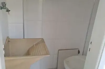 Apartamento 2 quartos para locação em são vicente, vila valença, 2 dormitórios, 2 banheiros, 1 vaga