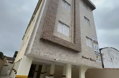 Apartamento 2 quartos para locação em são vicente, parque são vicente, 2 dormitórios, 2 banheiros, 1 vaga