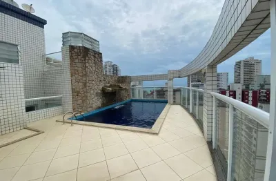 Apartamento 2 quartos para locação em praia grande, canto do forte, 2 dormitórios, 1 suíte, 2 banheiros, 1 vaga