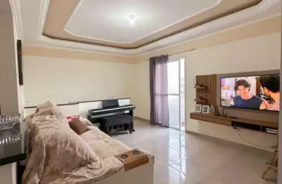 Casa 2 dormitórios para locação em praia grande, sítio do campo, 2 dormitórios, 1 banheiro, 1 vaga