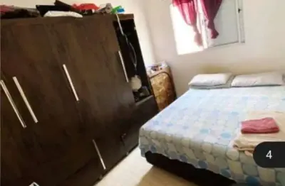 Casa 2 dormitórios para locação em praia grande, tupi, 2 dormitórios, 2 banheiros, 1 vaga