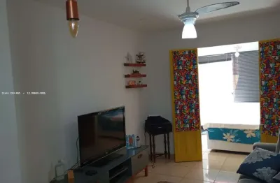 Kitnet para Venda em Praia Grande, Aviação, 1 dormitório, 1 banheiro, 1 vaga