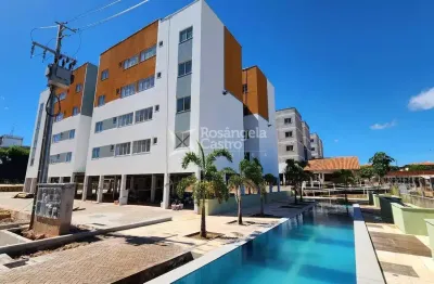 Apartamento no condomínio vila esperança, bairro primavera, teresina