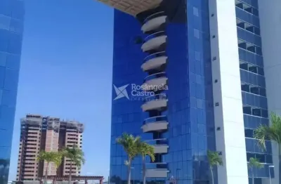 Sala comercial para aluguel no manhattan river center  jóquei, teresina-pi